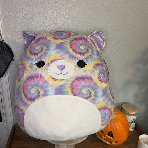 Squishmallows Toys New With Tags Squishmallows Jumbo Jonessa The